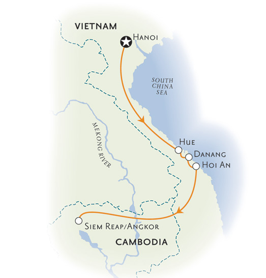 big map